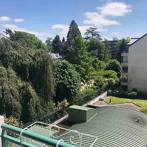 Appartement Super T3 Cosy A 2 Pas De Tram Station, Annemasse