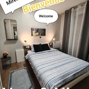 Appartamento Nart & Niar, Annemasse
