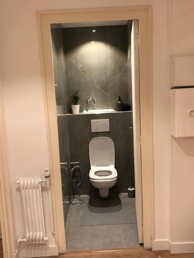Feel At Home - 1 Min From Train Station Modern Renovated Flat Annemasse Apartment
